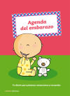 Seller image for Agenda del embarazo : tu diario para plasmar sensaciones y recuerdos for sale by AG Library