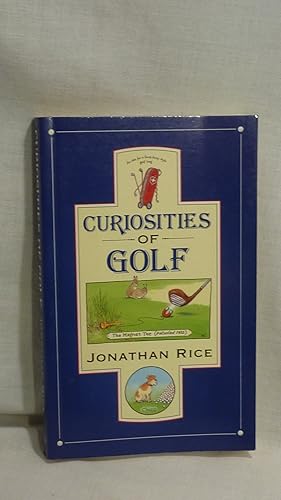 Seller image for Curiosities of Golf for sale by Antiquarian Golf