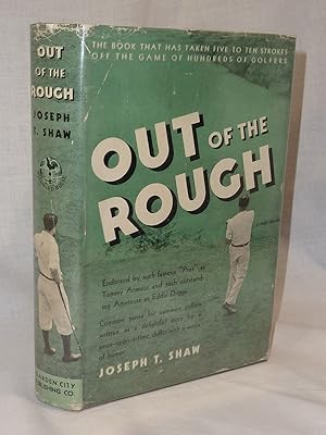 Seller image for Out of the Rough for sale by Antiquarian Golf