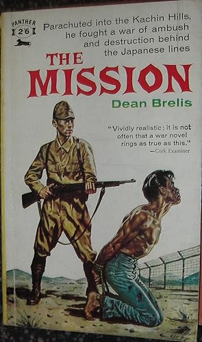 Imagen del vendedor de The Mission a la venta por eclecticbooks