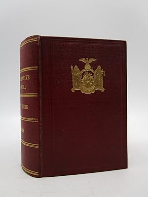 Manual for the use of the Legislature of the State of New York 1926 (First Edition)