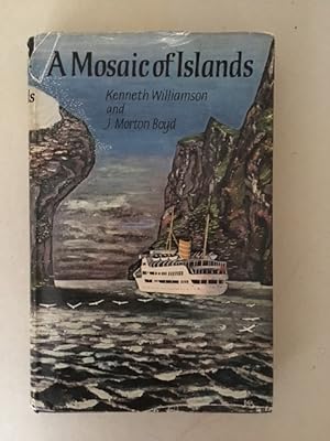 Seller image for A Mosaic of Islands for sale by Curtle Mead Books
