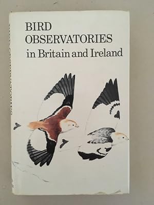 Seller image for Bird Observatories in Britain and ireland for sale by Curtle Mead Books