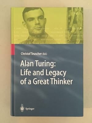 Seller image for Alan Turing: Life and legacy of a Great Thinker for sale by Curtle Mead Books