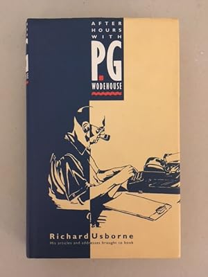 Seller image for After Hours with P.G. Wodehouse for sale by Curtle Mead Books