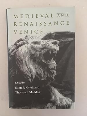 Seller image for Medieval and Renaissance Venice for sale by Curtle Mead Books