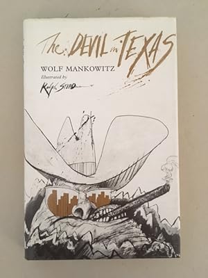 Seller image for The Devil in Texas for sale by Curtle Mead Books