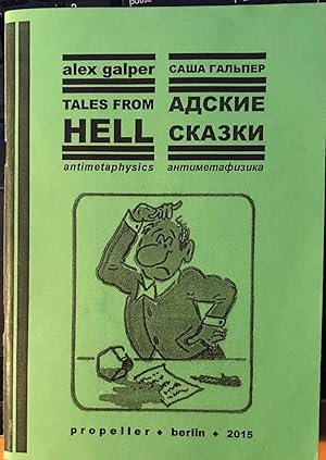 Seller image for Tales from Hell for sale by Rob Warren Books