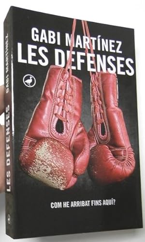 Imagen del vendedor de Les defenses a la venta por Librería Mamut