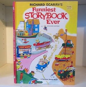 Seller image for Richard Scarry's Funniest Storybook Ever for sale by BRIMSTONES