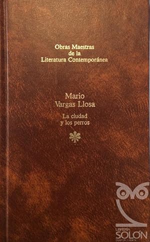 Imagen del vendedor de La ciudad y los perros a la venta por LIBRERA SOLN