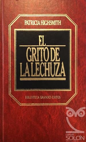 Imagen del vendedor de El grito de la lechuza a la venta por LIBRERA SOLN