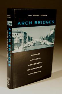 Seller image for Arch Bridges - History, Analysis, Assessment, Maintenance and Repair for sale by Wadard Books PBFA