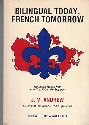 Seller image for Bilingual Today: French Tomorrow for sale by BYTOWN BOOKERY