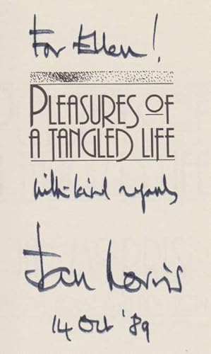 Seller image for PLEASURES OF A TANGLED LIFE for sale by Complete Traveller Antiquarian Bookstore