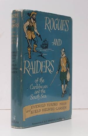 Seller image for Rouges and Raiders of the Caribbean and South Sea. BRIGHT, CRISP COPY IN DUSTWRAPPER for sale by Island Books