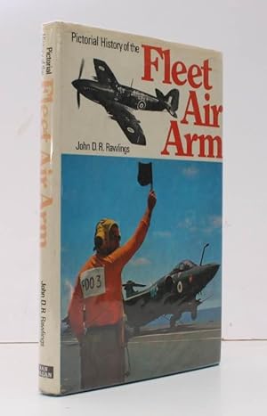Seller image for Pictorial History of the Fleet Air Arm. BRIGHT, CLEAN COPY IN UNCLIPPED DUSTWRAPPER for sale by Island Books