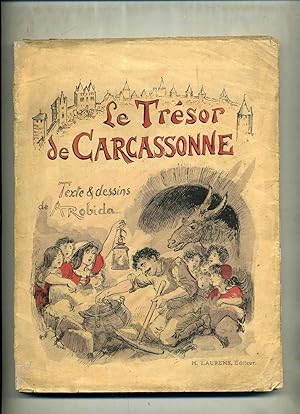 Bild des Verkufers fr LE TRESOR DE CARCASSONNE zum Verkauf von Librairie CLERC