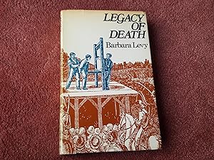 Image du vendeur pour LEGACY OF DEATH mis en vente par Ron Weld Books