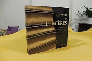 D'Encre Et De Lumières Itinéraires secrets dans la bibliothèque du Sénat