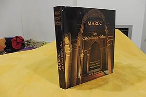 Bild des Verkufers fr MAROC Les Cits Impriales Fs Marrakech Mekns Rabat-Sal zum Verkauf von librairie ESKAL