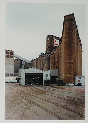 Buffalo Grain Elevators. Mit einem Text von Winfried Nerdinger.
