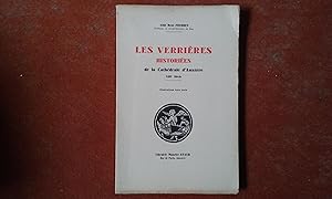 Immagine del venditore per Les Verrires Histories de la Cathdrale d'Auxerre, XIIIe sicle venduto da Librairie de la Garenne