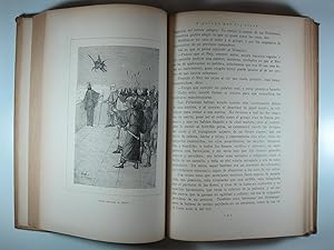 Imagen del vendedor de LAS MIL Y UNA NOCHES: PRIMERA SERIE. XVIII. SELECCION CUIDADOSA Y EXPURGADA DE LA FAMOSA COLECCIN DE CUENTOS RABES QUE TRADUJO AL FRANCS GALLAND EN EL SIGLO XVII a la venta por Costa LLibreter