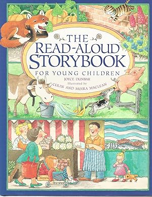 Seller image for The Read-Aloud Storybook for Young Children: For Young Children for sale by Beverly Loveless