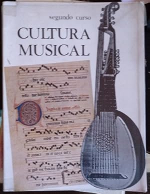 CULTURA MUSICAL. SEGUNDO CURSO.
