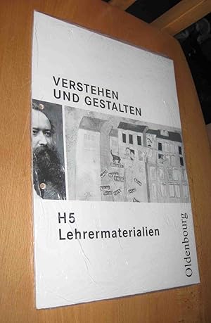 Immagine del venditore per Verstehen und Gestalten H 5 Lehrermaterialien venduto da Dipl.-Inform. Gerd Suelmann