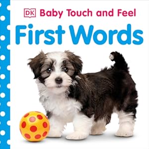 Image du vendeur pour First Words (Board Book) mis en vente par BargainBookStores