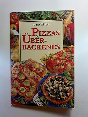 Bild des Verkufers fr Pizzas und berbackenes zum Verkauf von ANTIQUARIAT Franke BRUDDENBOOKS