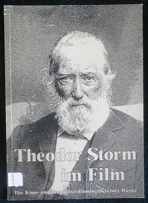 Immagine del venditore per Theodor Storm im Film: Die Kino- und Fernsehverfilmungen seiner Werke venduto da ANTIQUARIAT Franke BRUDDENBOOKS