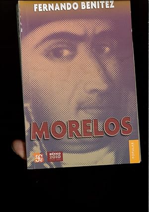 Imagen del vendedor de Morelos a la venta por Papel y Letras
