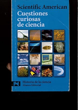 Imagen del vendedor de Cuestiones curiosas de ciencia (El Libro De Bolsillo - Ciencias) a la venta por Papel y Letras