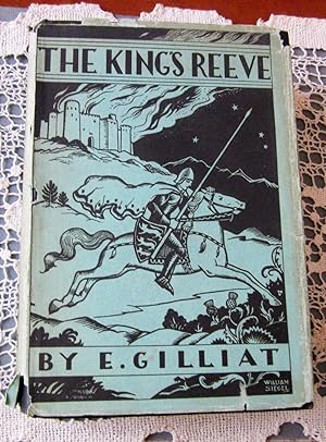 Seller image for The King's Reeve and How He Supped with His Master, An Old World Comedy for sale by Ellery Center Books