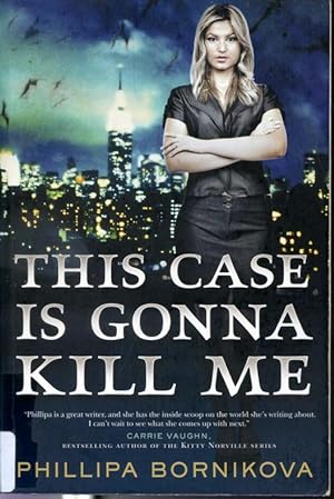 Seller image for This Case is Gonna Kill Me for sale by Librairie Le Nord
