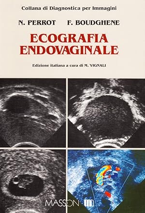 Seller image for Ecografia endovaginale for sale by Libro Co. Italia Srl