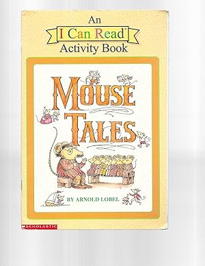 Seller image for A Bargain for Frances/MouseTales (An I Can Read Activity Book) for sale by TuosistBook
