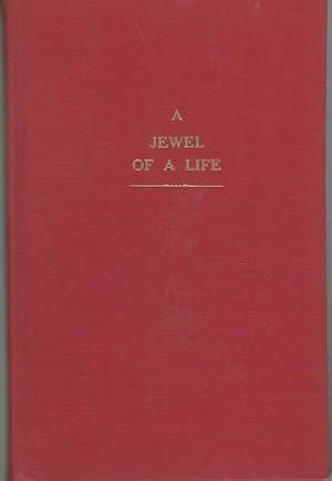 Image du vendeur pour A Jewel Of A Life Family History Genealogy Autobiography 1994-1997 by Betsy Bourne Baker Jewell mis en vente par Lavendier Books