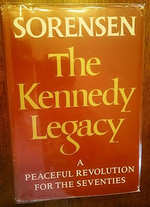 Seller image for The Kennedy Legacy for sale by Hollow n Hill Books