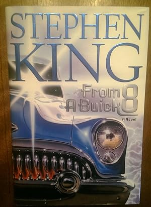 Seller image for From a Buick 8 A Novel for sale by Hollow n Hill Books