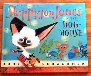 Bild des Verkufers fr Skippyjon Jones in the Dog-House (Kohl's Cares Edition) zum Verkauf von Hollow n Hill Books
