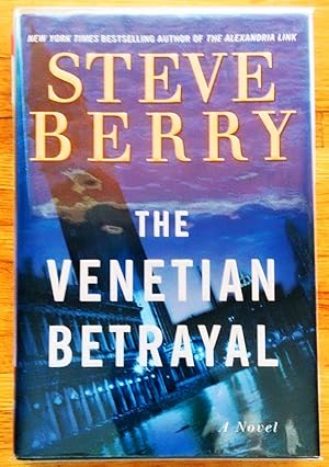 Immagine del venditore per The Venetian Betrayal venduto da Hollow n Hill Books