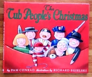 Seller image for The Tub People's Christmas for sale by Hollow n Hill Books