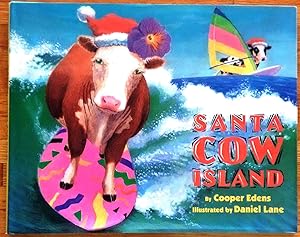 Seller image for Santa Cow Island for sale by Hollow n Hill Books