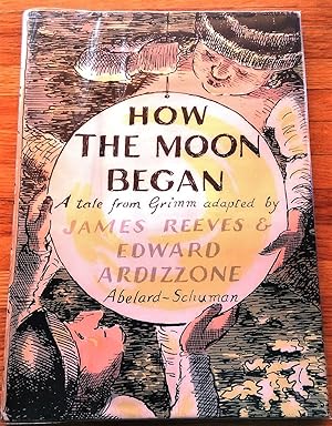 Seller image for How The Moon Began for sale by Hollow n Hill Books