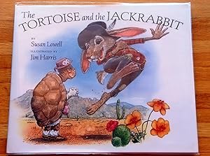 Imagen del vendedor de The Tortoise and the Jackrabbit a la venta por Hollow n Hill Books