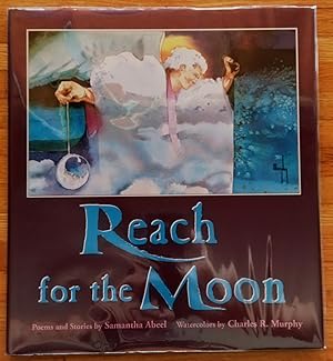 Bild des Verkufers fr Reach for the Moon zum Verkauf von Hollow n Hill Books